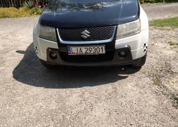 grand vitara zamiana