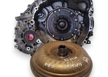 SKRZYNIA BIEGÓW 30713875 Volvo S40 II V50 C30 2.4 20V 55-51SN automat