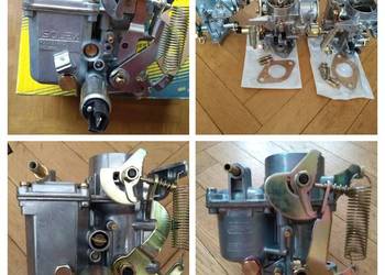 Garbus 181 motopompa gaźnik SOLEX 28 PCI 28 PICT1 2 6V SOLEX 30 PICT1 2 12V