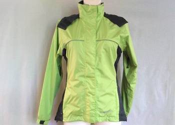 Kurtka damska Sportowa zielona Rowerowa r. 36/38 Profesjonalna NOWA