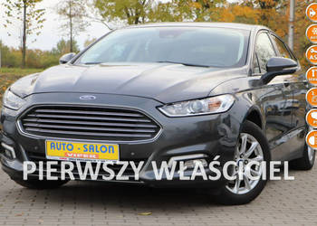 Ford Mondeo 1-WŁAŚCICIEL, krajowy, serwisowany, dodatkowy kpl opon gratis …