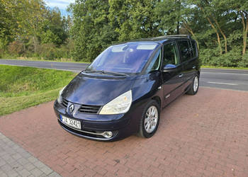 Renault Espace Renault Espace IV Lift 2,0 dci 150 KM 7 miejsc bardzo ładny…
