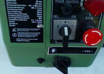 Tokarka mini hobby modelarska