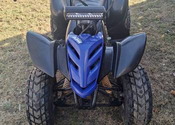 Quad 110cc bashan mocna rama