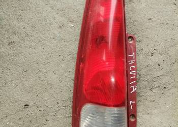 Lampy Tył Kpl Daewoo Tacuma