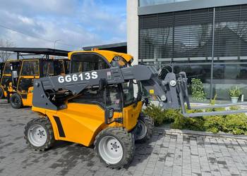 Ładowarka teleskopowa Telehandler GG613S Gunter Grossmann