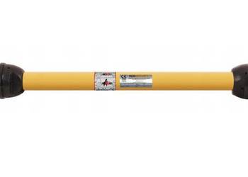 Wał WOM cytryna 30,2x80 L910 mm sprzęgło cierne L5-3080-71-66FC