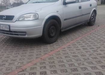 Opel Astra 1.6 8v