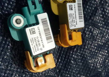 Opel Corsa C czujnik uderzenia air bag 13130054 CN
