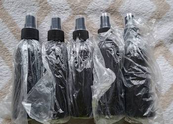 Butelki z rozpylaczem