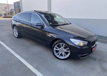 BMW 5 GT 3.0 Diesel Alu20" Automat Zamiana
