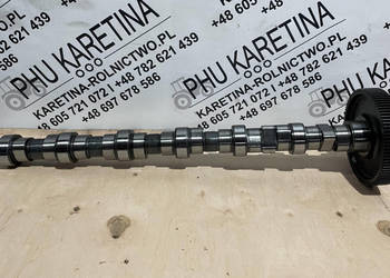 Deutz Agrotron Fendt 936 TCD2013L64V - wałek rozrządu 04909275 04909276 NO…