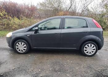 Grande Punto 1.4 benzyna