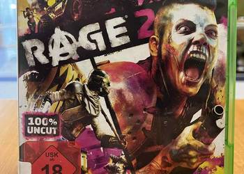 Rage 2 Microsoft Xbox One