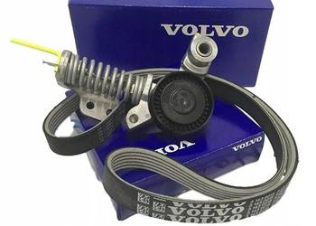 VOLVO V70 XC70 S80 napinacz pasek osprzetu kpl OE 31480362…