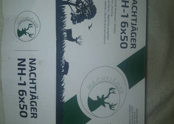 Noktowizor  NACHTJÄGER NH-1 6x50