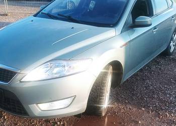 Ford Mondeo 1.8 125 ps 6-biegow  240tkm