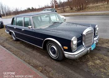 sprzedam mercedes W100
