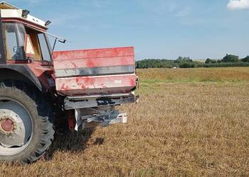 Rozsiewacz kverneland vicon RS EDW komputer sterownik