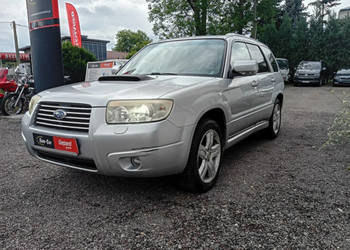 Subaru Forester II (2002-2008)