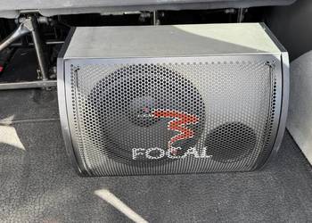 Zestaw car audio Focal Alpine JBL Audison