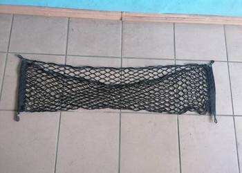 siatka organizer do bagażnika samochodu 110x35 cm