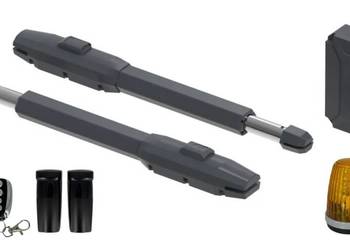 GateOn S224 napęd do bram skrzydłowych szerokości 4,4m i ciężarze 400kg new