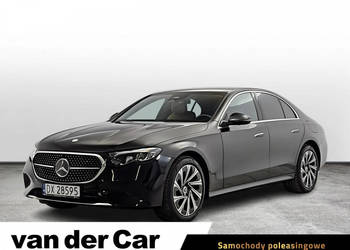 Mercedes E 300 de PHEV Avantgarde ! Z Polskiego Salonu ! Faktura VAT ! W21…