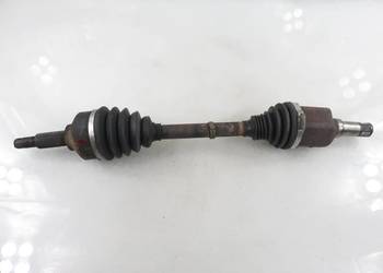 PÓŁOŚ LEWA PRZEDNIA FORD TRANSIT CUSTOM  2.0 TDCi