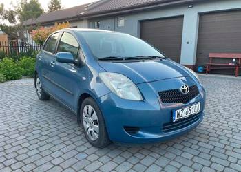 Toyota Yaris Salon polska, serwisowany