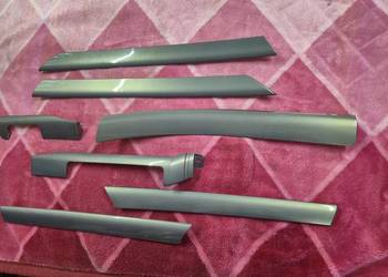 bmw e46 decory indywidual stratusgrau