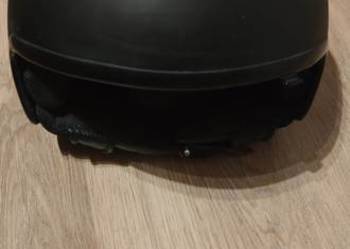 Kask motocyklowy , motorowerowy