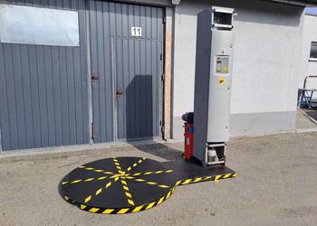 Owijarka do palet folią stretch PM WMS 15