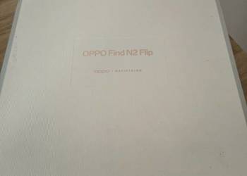 Oppo  find n2  flip