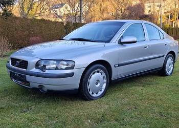 Volvo S60 2.4 Benzyna 140KM