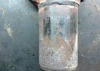 Katalizator opel corsa