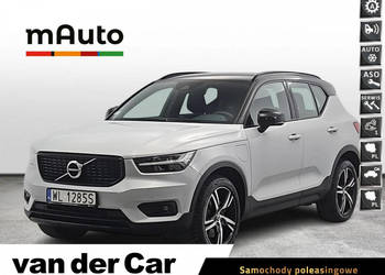 Volvo XC 40 T5 Plug-In Hybrid R-Design ! Z Polskiego Salonu ! Faktura Vat !