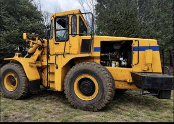 Ładowarka czołową