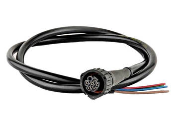 Wtyczka Kostka lampy tył Fiat Ducato Boxer Jumper 2006-2023