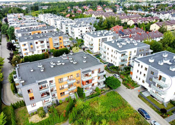 Wysoki standard wykończenia. Ciche mieszkanie 47 m2. Józefosław / Warszawa