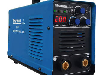 Spawarka inwertorowa ARC 200C