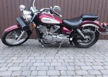 Yamaha drag Star xvs 125 kat B z Niemiec