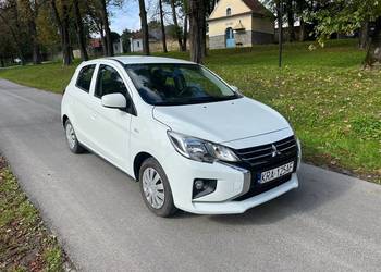 Mitsubishi Space Star II 1.0 71 Ps