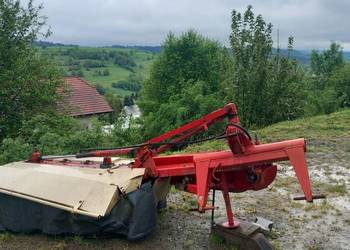 Kosiarka rotacyjna Vicon