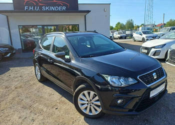 Seat Arona ALU *1 wł *Navi *BEZWYPADKOWY*Tablet *Led *Gwarancja