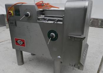 Kostkownica Treif, 2 komplety traków.