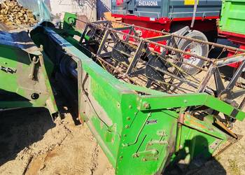 Heder 3.60m John Deere 950,952,955 i podobne