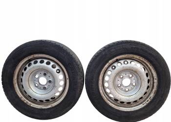 2x KOŁA LETNE VW Transporter T5 T6 Zapas felga 205/65 R16C 5x120 7H8601027A