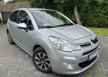 Citroen c3 2013rok 1,2 benz 5-drzwi klima komputer Zarejestrowany