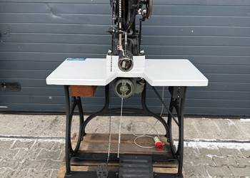 Adler 43 - 3 Maszyna do szycia z długim ramieniem Lufa maszyna szyjąca